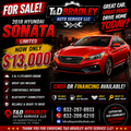 2018 Hyundai Sonata