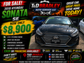 2018 Hyundai Sonata SE